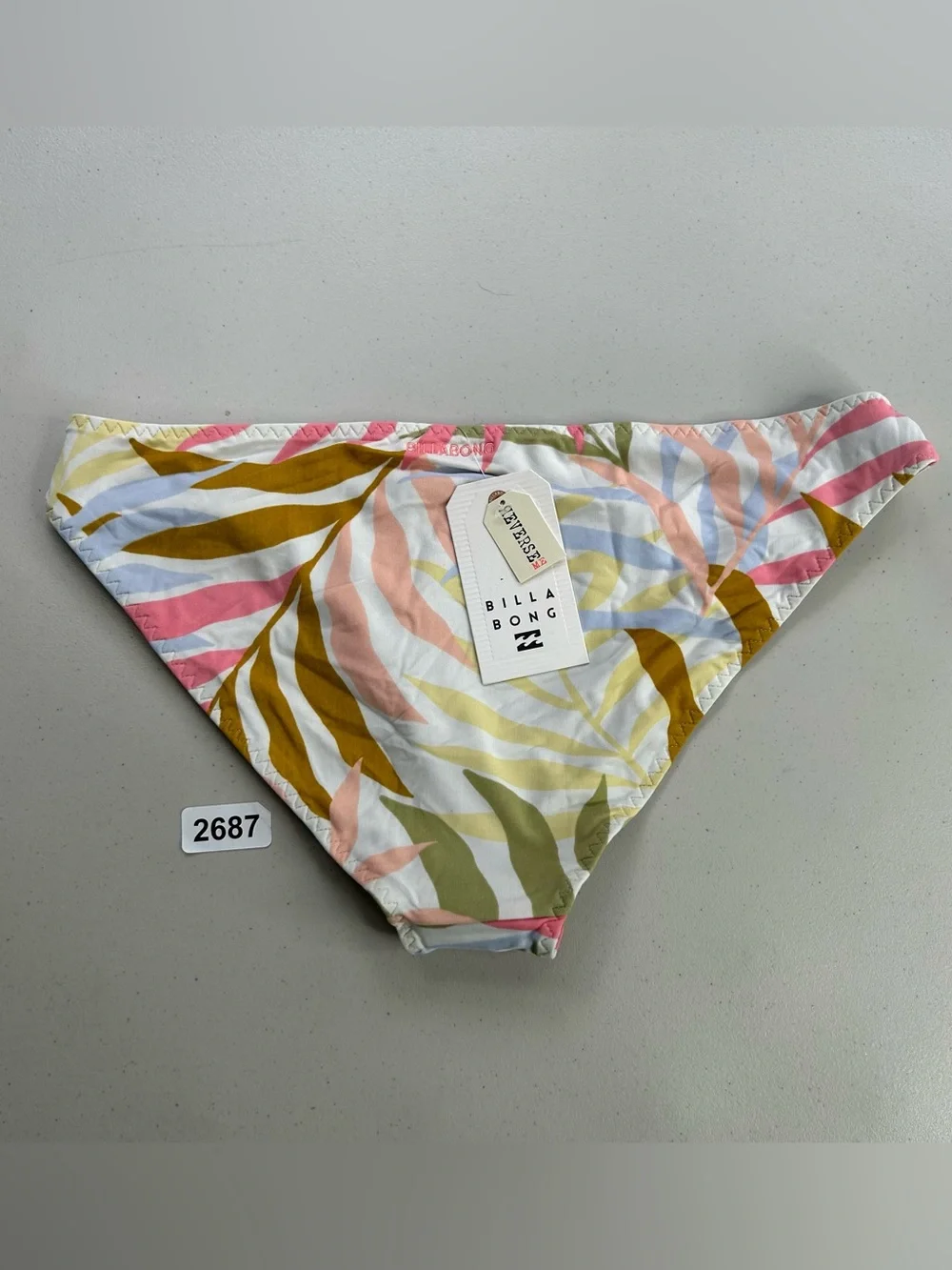 Billabong women reversible